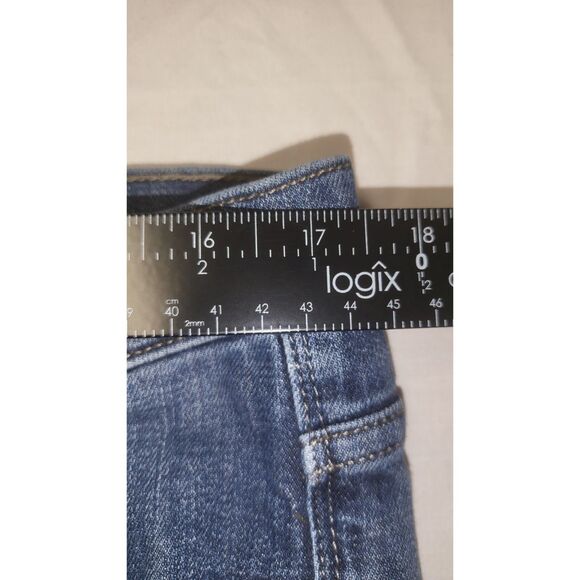 Rock & Republic Womens Ankle Jeans sz 14 EUC - Picture 4 of 11